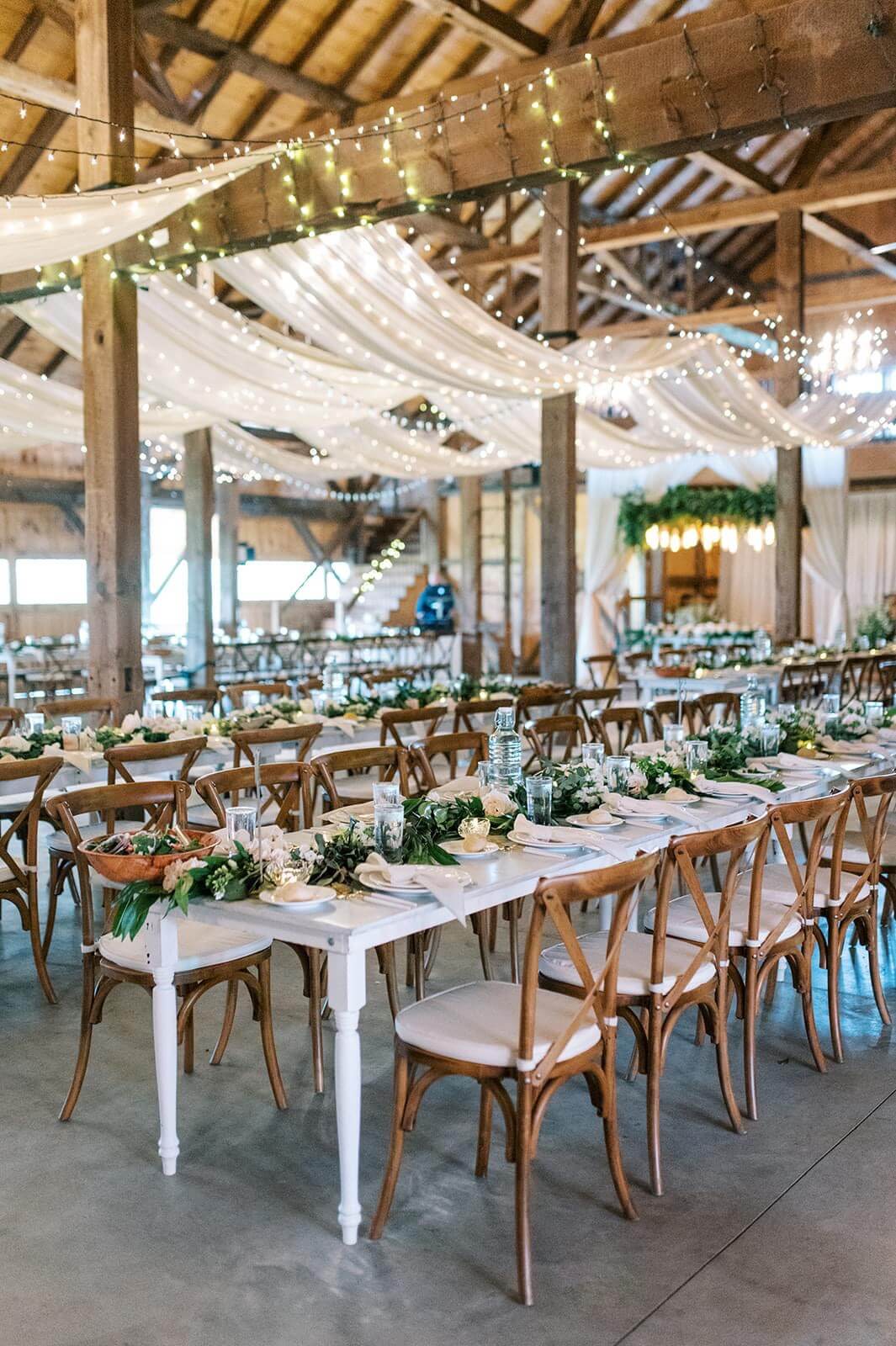 Barn on Oak Lane - Elegant Yet Affordable Weddings with Reinhart